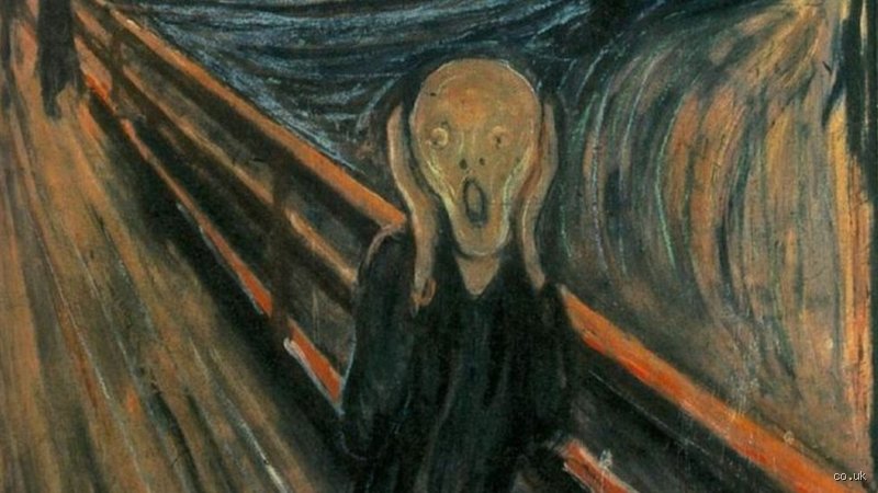 ¿Cuál es la famosa frase de El Grito?