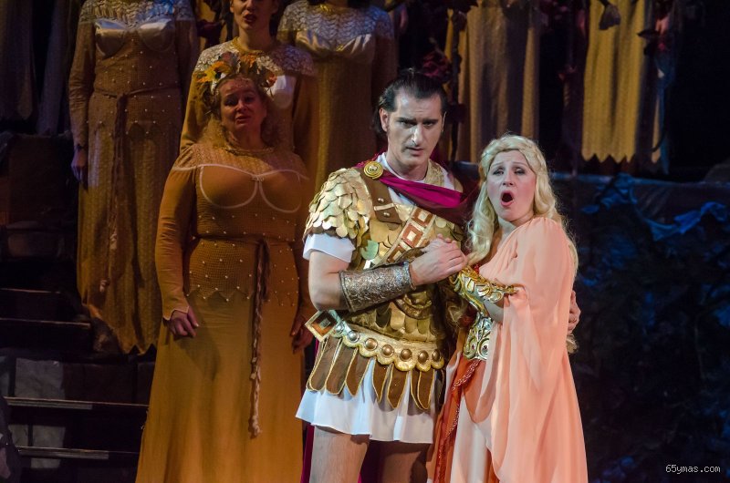 ¿Cuál es una ópera que no te puedes perder?