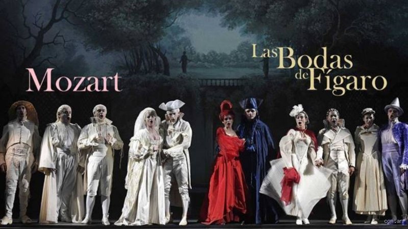 ¿Cuáles son las 5 operas más famosas?