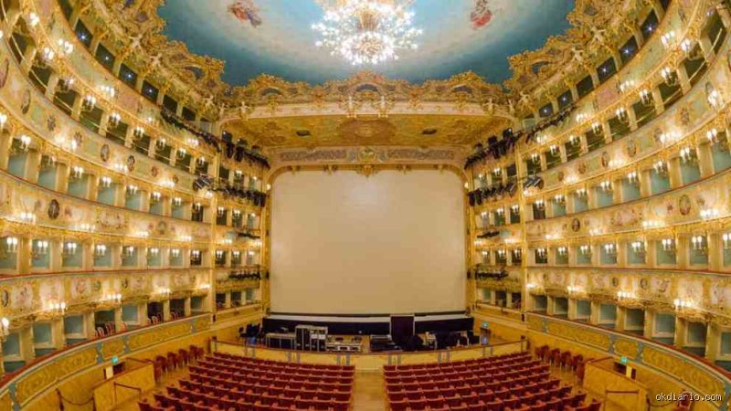 ¿Cuáles son los mejores teatros de ópera del mundo?