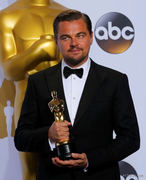 ¿Leonardo DiCaprio ha ganado algún Óscar?