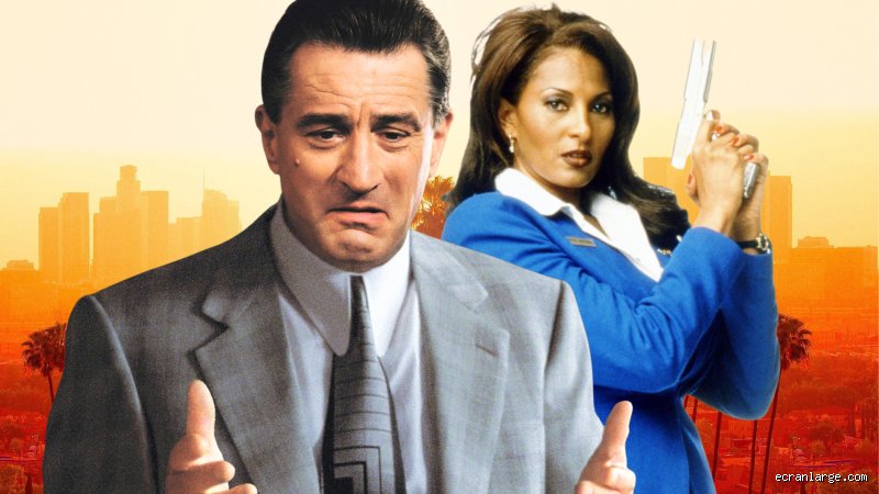 ¿Se llevaban bien De Niro y Tarantino?