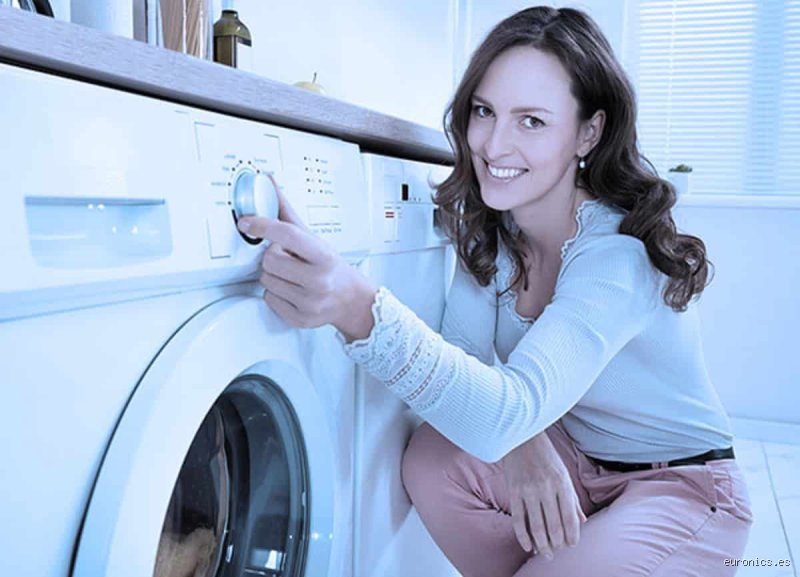 ¿76 dB es un nivel de ruido excesivo para una lavadora en el hogar moderno?