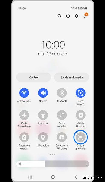 ¿Cómo buscar capturas de pantalla en Samsung de forma rápida y sin perder la paciencia en el intento?