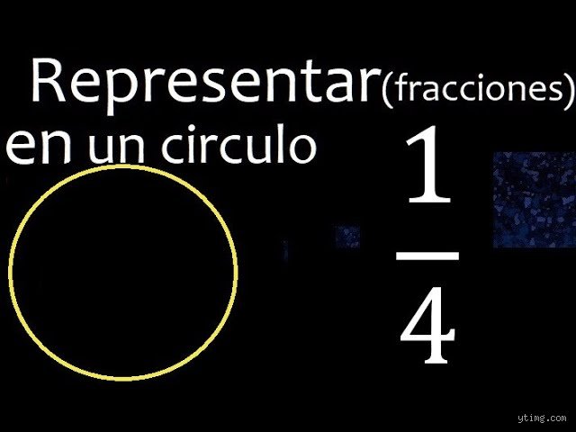 Entender la medida exacta y el impacto real de ¿Cómo es un 1⁄4? en el mercado actual