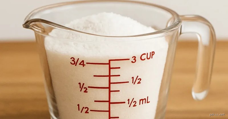 ¿Cómo hacer 3/4 en tazas? La guía definitiva para dominar las proporciones exactas en tu cocina