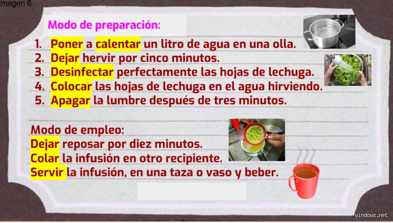 ¿Cómo hacer un instructivo en imperativo?