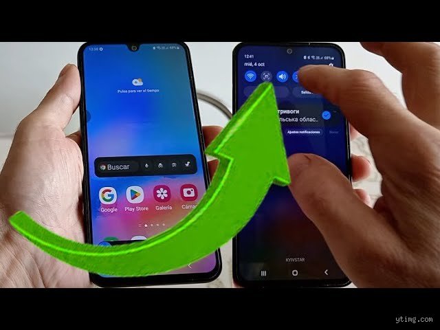 ¿Cómo hago captura de pantalla en Samsung A05s? La guía definitiva para dominar tu gama de entrada
