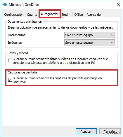 ¿Cómo hago para que las capturas se guarden automáticamente en Windows y Mac sin perder tiempo?
