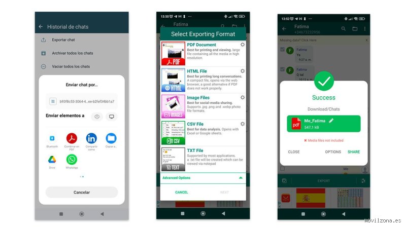 Guía definitiva de preservación digital: Cómo puedo guardar una conversación de texto completa como PDF sin perder la cabeza