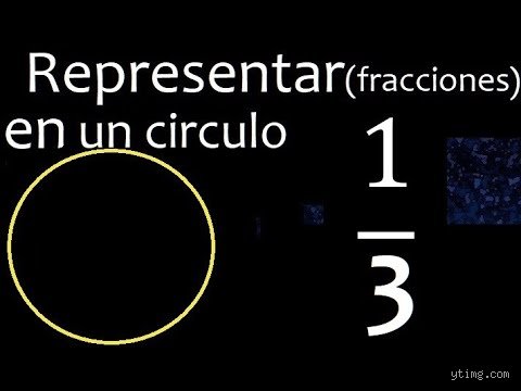 Guia definitiva y secreta sobre como se dibuja 1/3 paso a paso sin errores geometricos