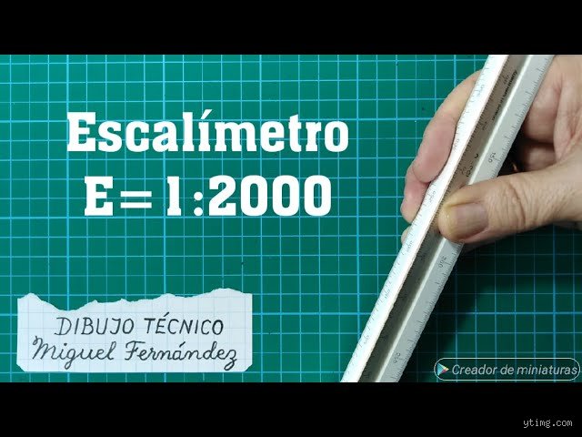 Guía definitiva para aprender cómo se lee una escala 1/200 en planos arquitectónicos y proyectos de ingeniería