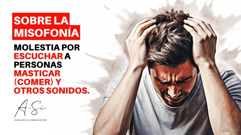 El Infierno Acústico de la Cotidianeidad: Una Introducción Profunda a la Misofonía y el Dolor Oculto tras los Ruidos de la Masticación