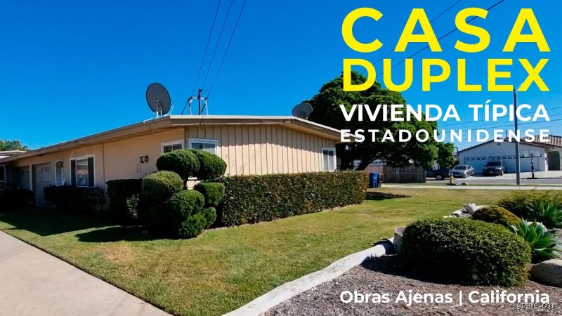 ¿Cómo se llama un dúplex en Estados Unidos y por qué el término técnico es clave para tu inversión?
