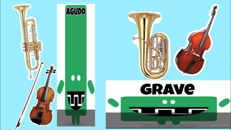 Del rugido del octobajo a los infrasonidos: ¿Cuál es el instrumento con el sonido más grave del mundo?