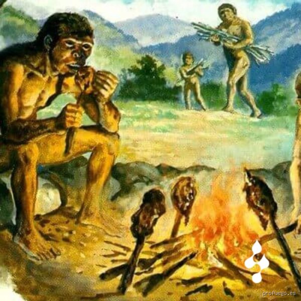 ¿Cuál fue el primer fuego de la historia? Desvelando el origen de las llamas que transformaron el planeta