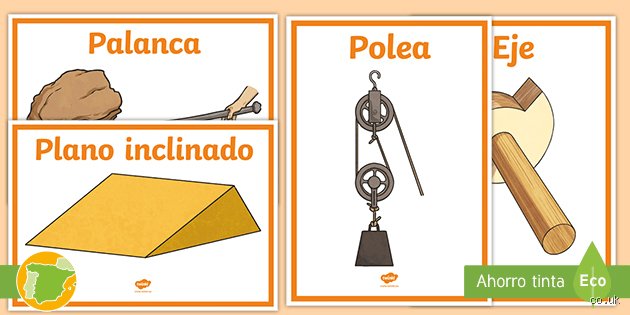 El ingenio que mueve al mundo: ¿Cuáles son 5 máquinas simples? que redefinieron la civilización