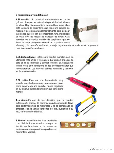 ¿Cuáles son las 5 herramientas que marcan la diferencia en tu trabajo?
