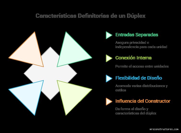 ¿Qué hace único a un dúplex? Todo lo que debes saber