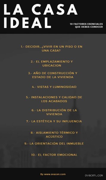 ¿Cuáles son las características de una buena casa? La guía definitiva para entender el espacio donde transcurre tu vida