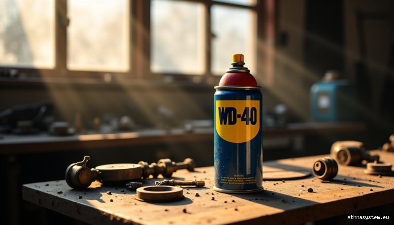 ¿Cuáles son las desventajas del WD-40?