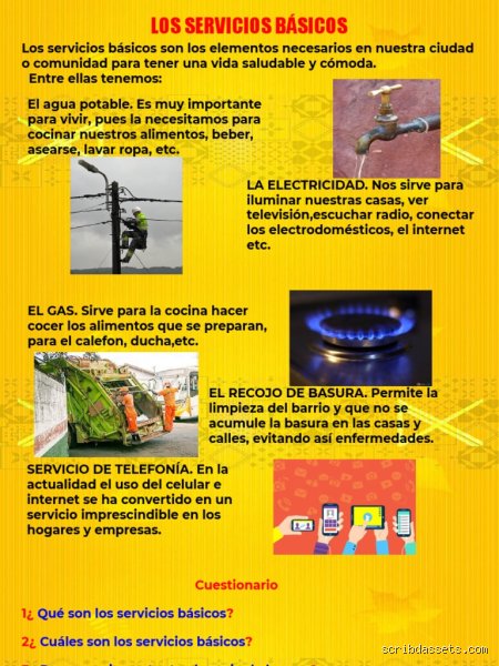 ¿Cuáles son los 4 servicios básicos que sostienen la civilización moderna y por qué ignorarlos es un error costoso?