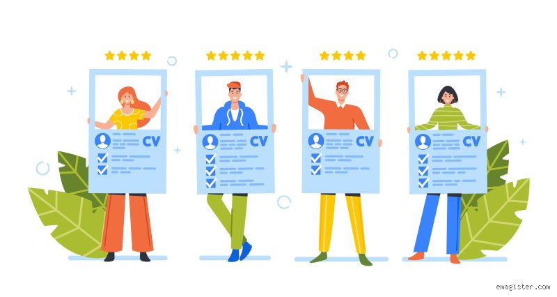 Guía definitiva para dominar el mercado laboral: ¿Cuáles son los 4 tipos de currículum que realmente funcionan hoy?