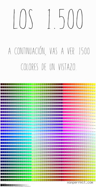 ¿Cuántas tonalidades de color existen? La verdad matemática y biológica tras el infinito espectro visible