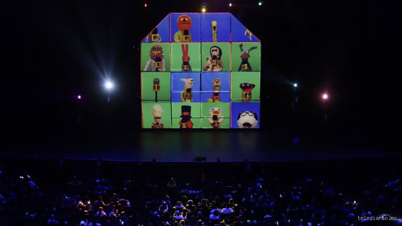 La paradoja del reloj en el escenario: ¿Cuánto dura un concierto de 31 minutos?