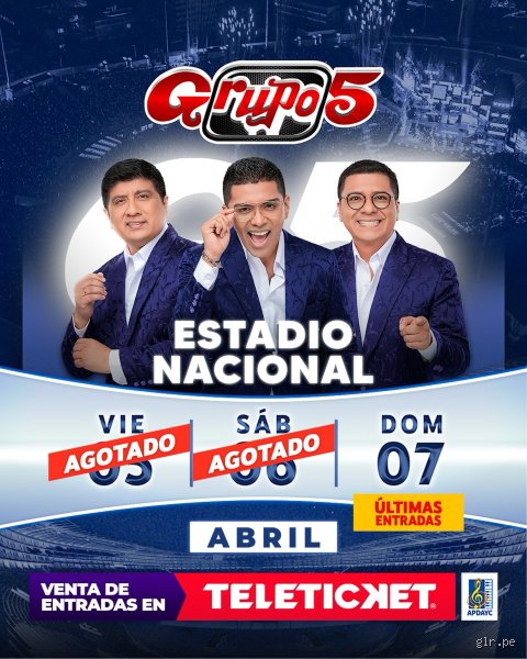 ¿Cuánto dura un concierto de Grupo 5? La guía definitiva sobre el despliegue escénico de la orquesta de oro de Monsefú
