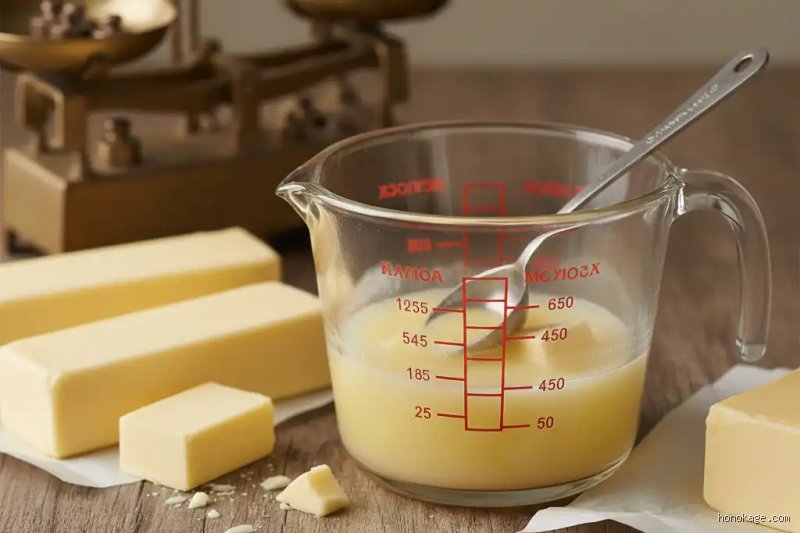 La guia definitiva para entender cuanto es 3/4 de taza de mantequilla dos veces en tu cocina