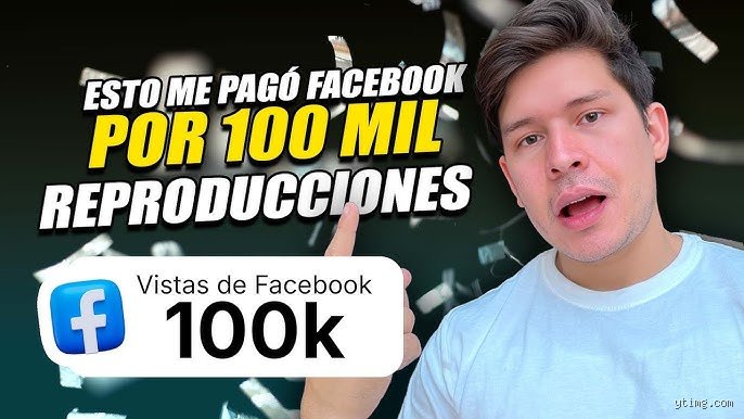 ¿Cuánto me pagan por 100.000 visualizaciones en Facebook en 2026? La cruda realidad del CPM y los ingresos reales