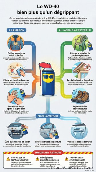 ¿Cuánto tarda en evaporarse el WD-40? La verdad técnica tras el spray de los mil usos