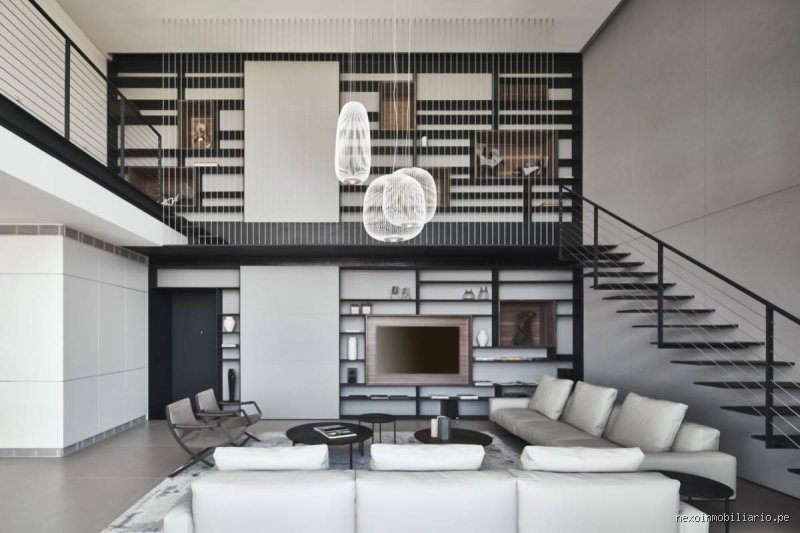 ¿Departamento dúplex cómo son? La guía definitiva sobre vivir en dos niveles y por qué no es solo una escalera elegante