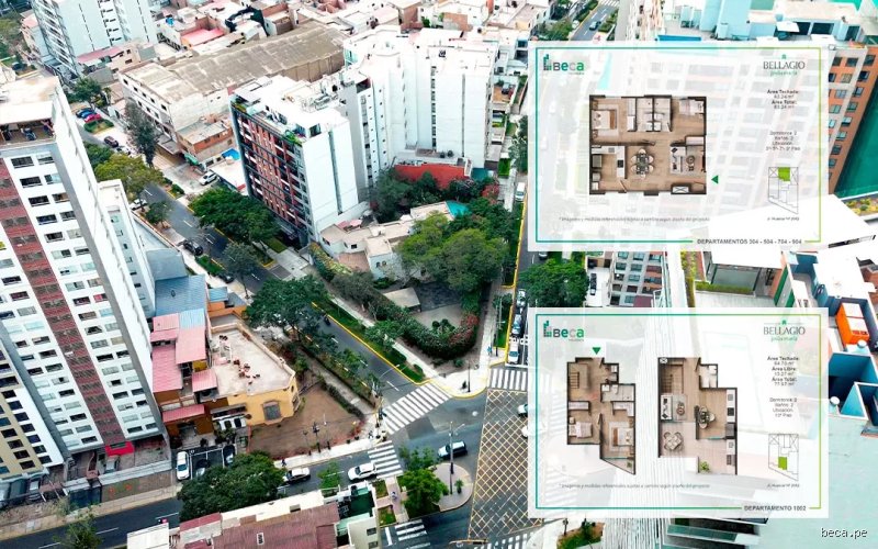 La verdadera diferencia entre departamento flat y dúplex: mucho más que una simple cuestión de escaleras