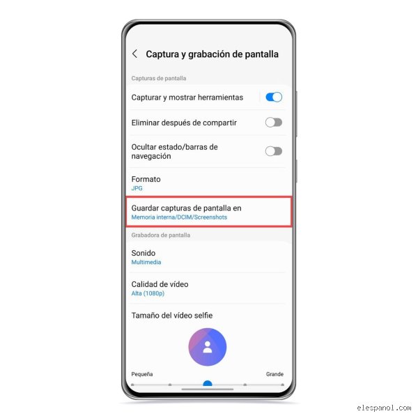 Guía Definitiva: ¿Dónde se guardan las Capturas de pantalla en el móvil? (Parte 1)