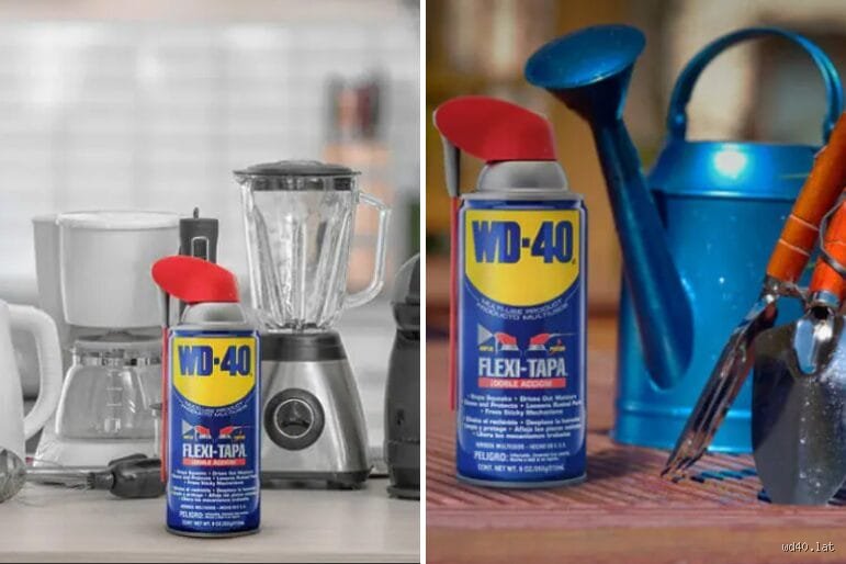 ¿Dónde se puede usar el WD-40? Secretos, usos reales y fallos catastróficos explicados por expertos