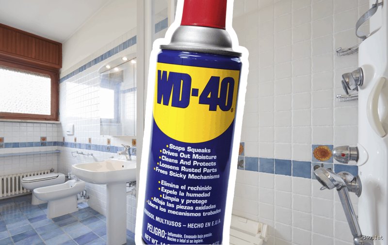¿El WD-40 limpia las tazas del inodoro? La verdad técnica tras este truco viral del hogar