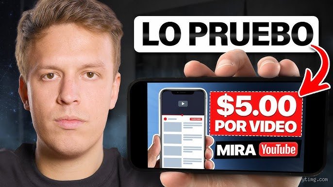 ¿Es cierto que YouTube paga por ver videos? La verdad cruda tras el mito de las recompensas digitales