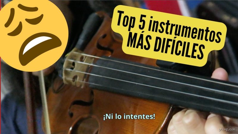 ¿Es más difícil tocar la flauta que el violín? Desmontando los mitos sobre la curva de aprendizaje musical