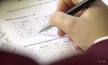 ¿Ha habido alguna vez un error en un examen GCSE? La vergonzosa historia de los fallos en las pruebas británicas