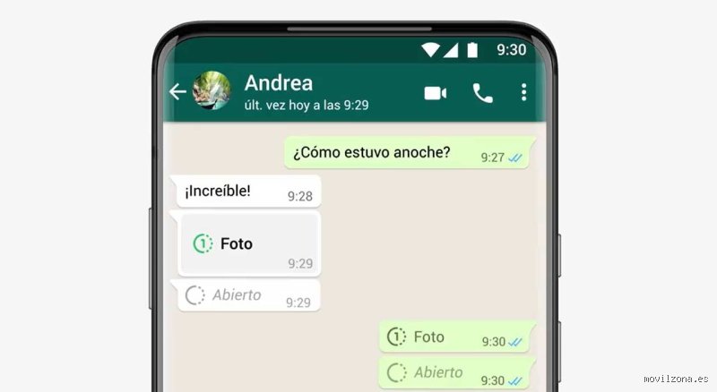 ¿La gente se entera si hago una captura de pantalla de un chat de WhatsApp en 2026?