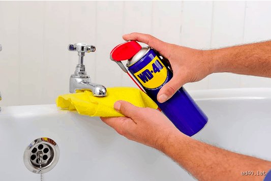 La Odisea Doméstica del Líquido Milagroso: ¿Por Qué Todos Tenemos un WD-40 en Casa (Y Para Qué Demonios Sirve Realmente)? (Parte I)