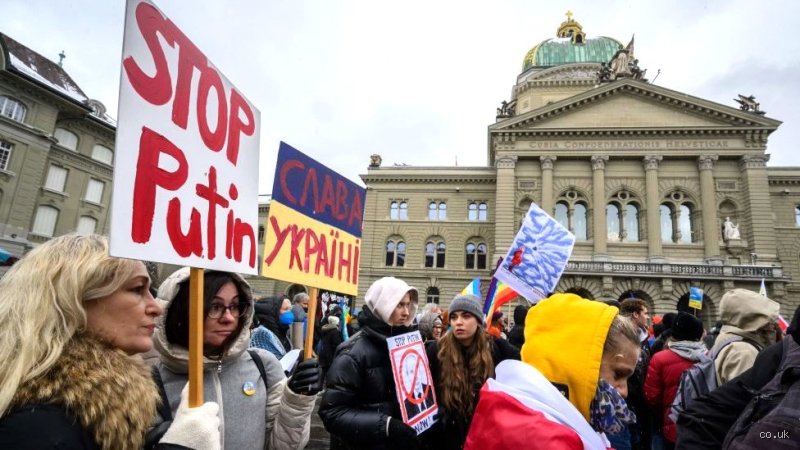 ¿Porque Suiza no participa en guerras?