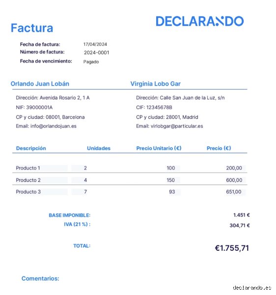 ¿Puedo crear una factura como particular? Guía definitiva sobre la legalidad de cobrar trabajos sin ser autónomo