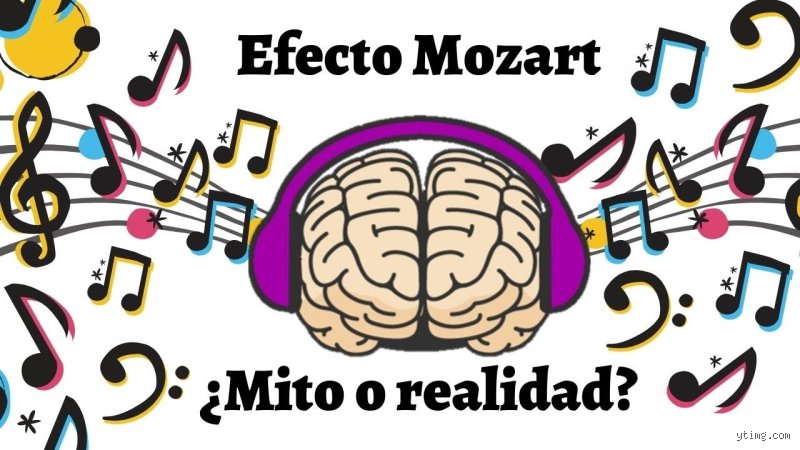 ¿Qué es el Efecto Mozart?