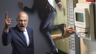 ¿Qué pasa si falto 3 días a trabajar?