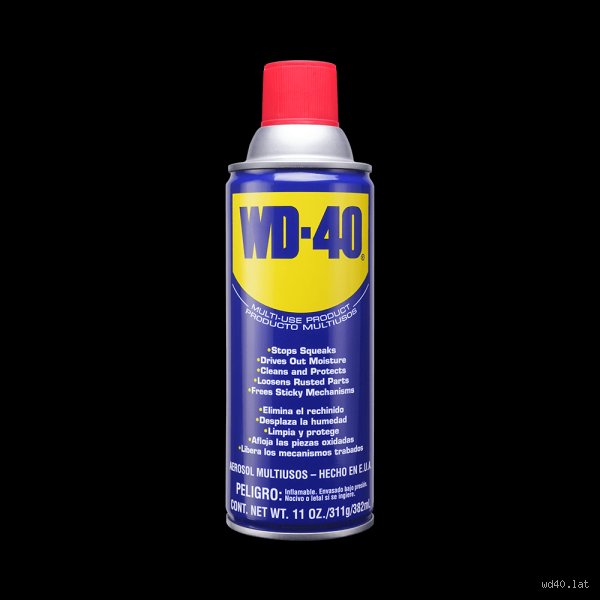 WD-40 para que se puede usar mas alla del mito popular del taller mecanico