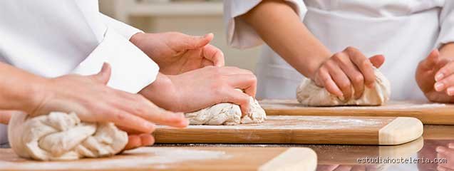 ¿Cómo miden la harina los panaderos profesionales?