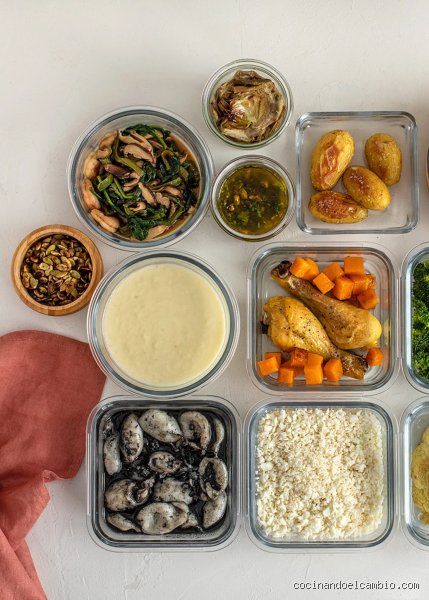 ¿Cuál es el material más saludable para los platos de cena?